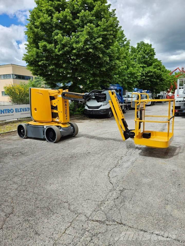 Haulotte HA 12 CJ+ Articulated boom lifts