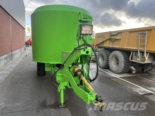  Farasin 18 m³ Feed mixer