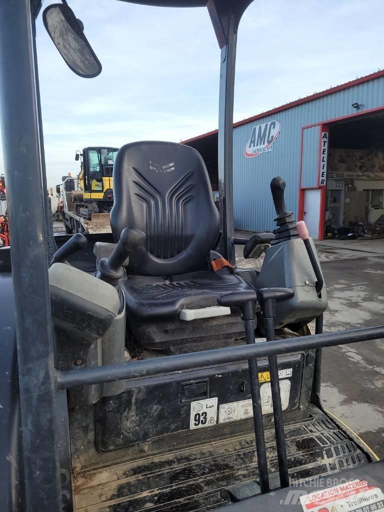 Yanmar Vio 27 Mini excavators < 7t (Mini diggers)