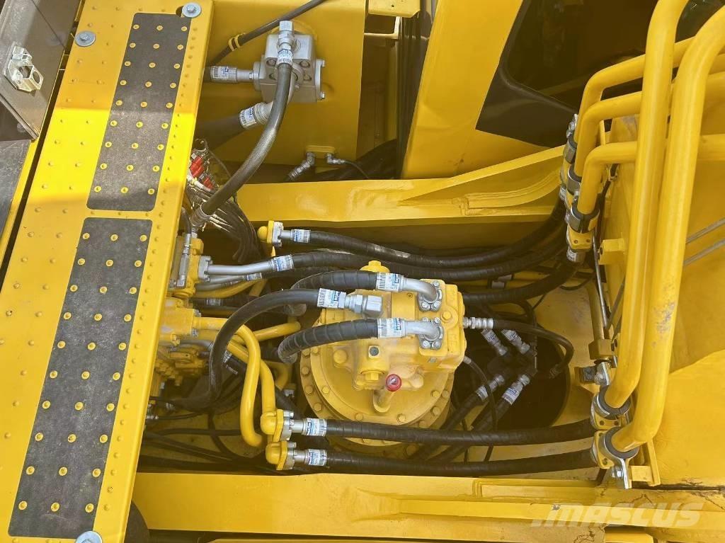 Komatsu PC 400 LC-8 Crawler excavators