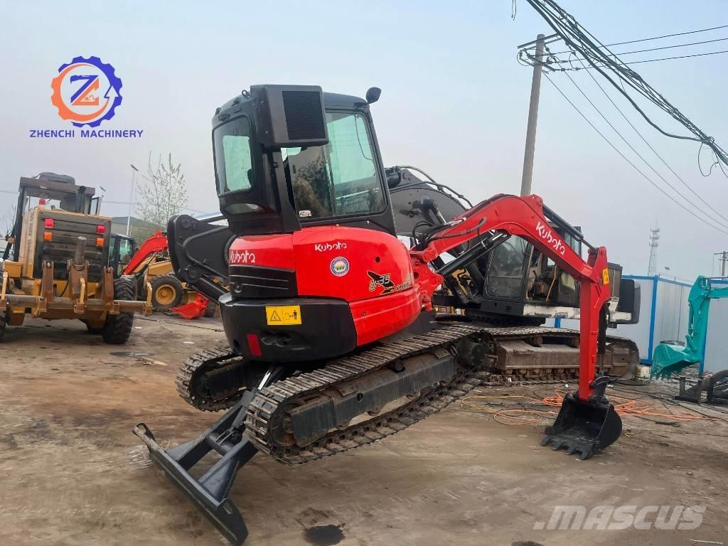 Kubota U 35-4 Mini excavators < 7t (Mini diggers)