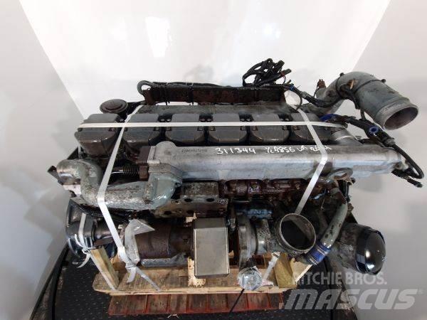 MAN D2876 LOH02 Engines