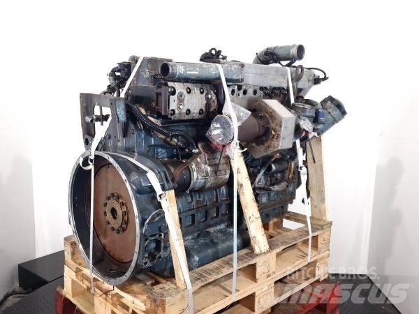 MAN D2876 LOH02 Engines