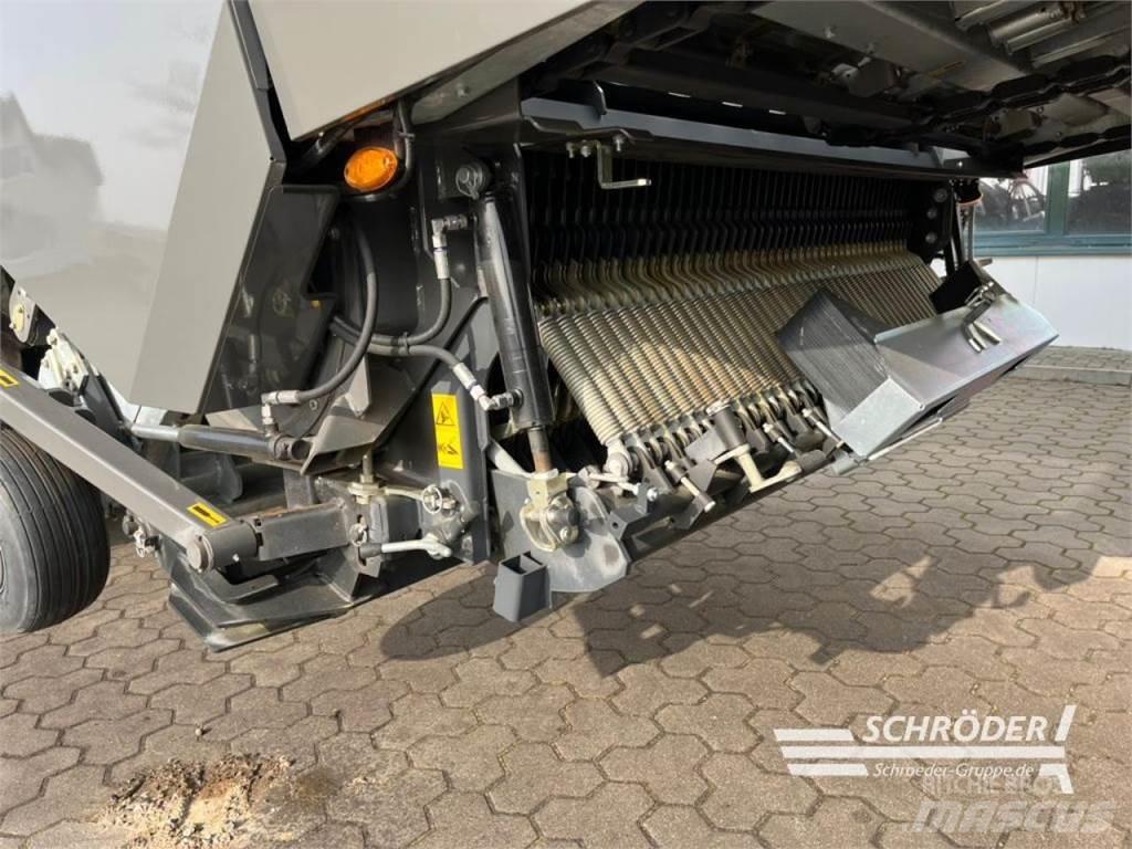 Fendt TIGO 75 XR Self-loading trailers