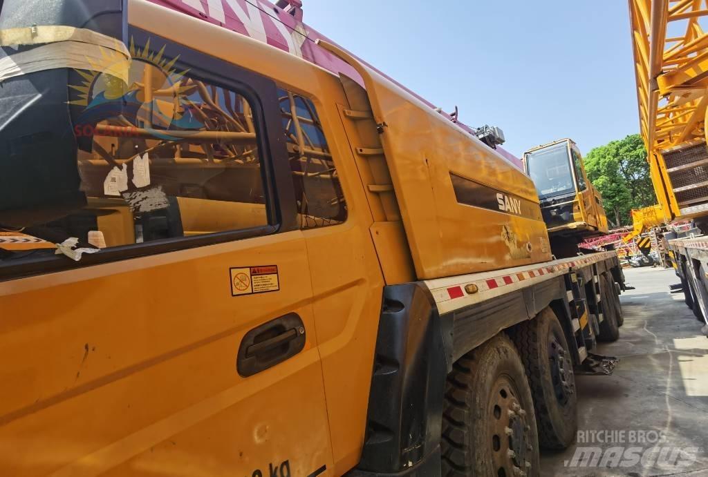 Sany stc 200 All terrain cranes