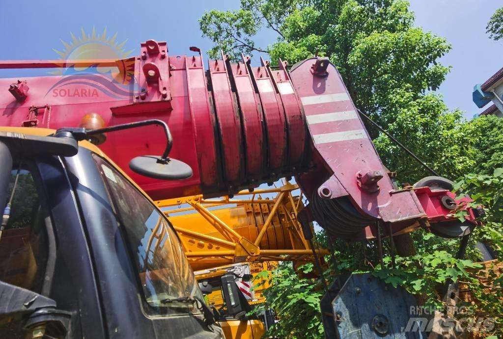 Sany stc 200 All terrain cranes