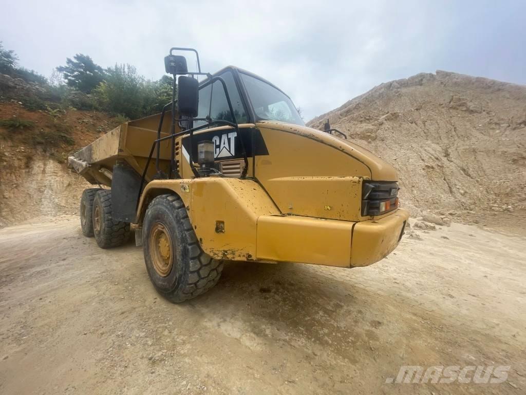 CAT 730 Articulated Haulers