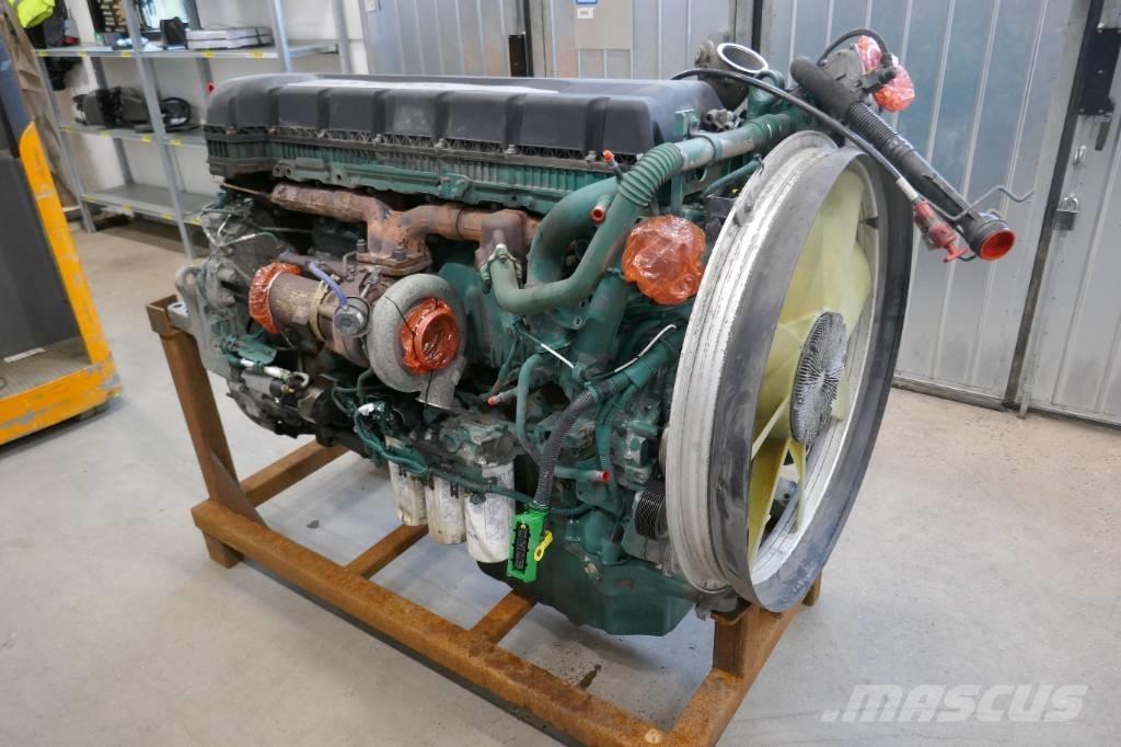 Volvo FH 13 540 Engines