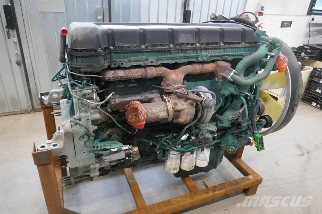 Volvo FH 13 540 Engines