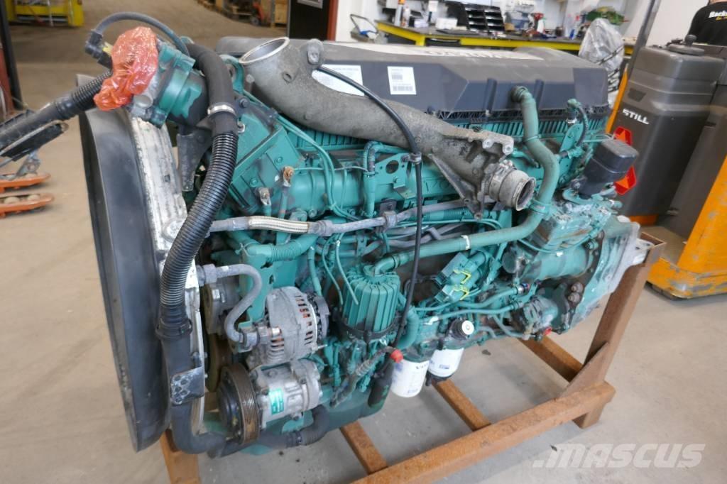Volvo FH 13 540 Engines