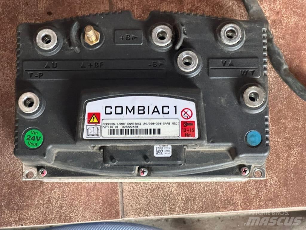  ZAPI FC2269D Electronics