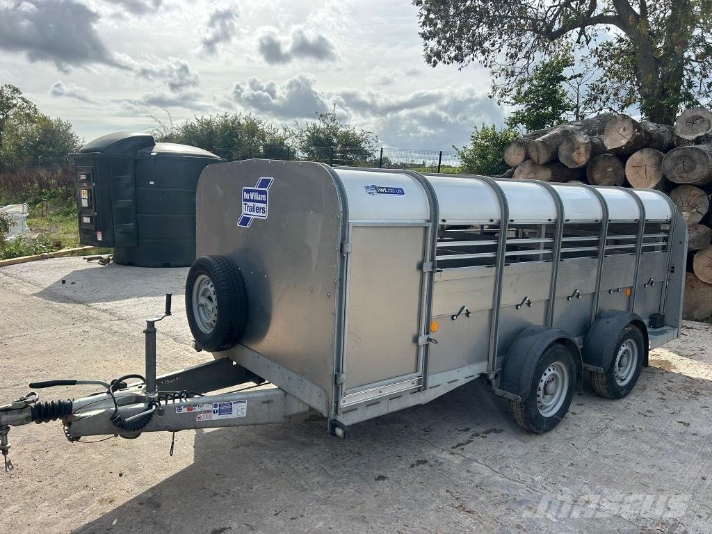 Ifor Williams TA 510 Livestock transport