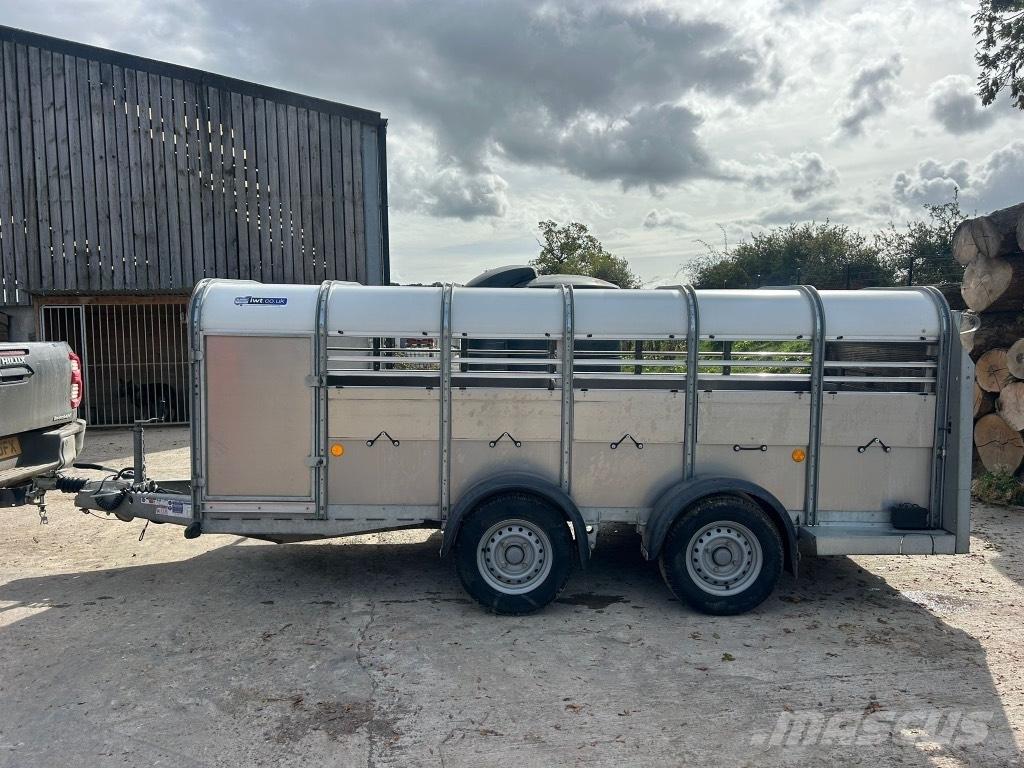 Ifor Williams TA 510 Livestock transport