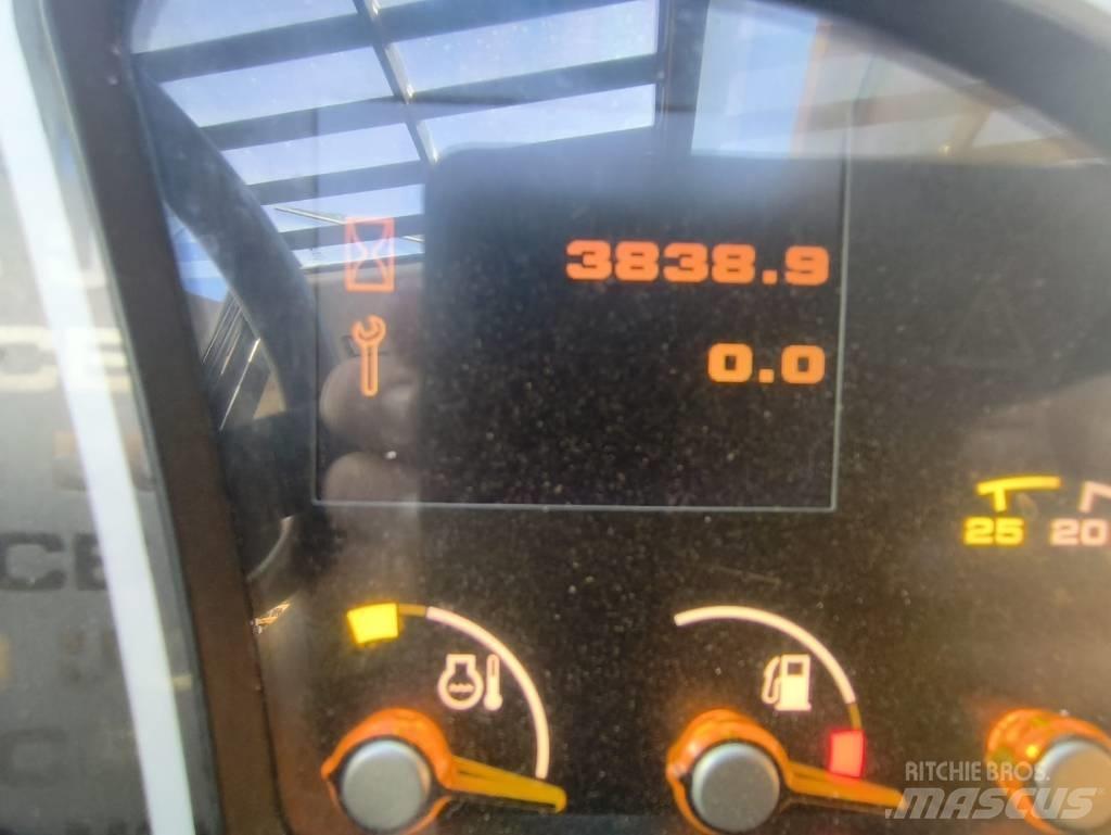 JCB 535-95 Telescopic handlers