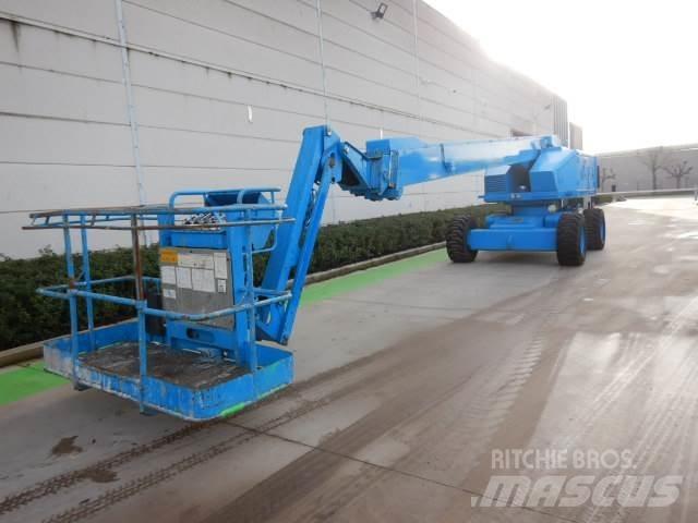 Aichi SP21AJ Telescopic boom lifts