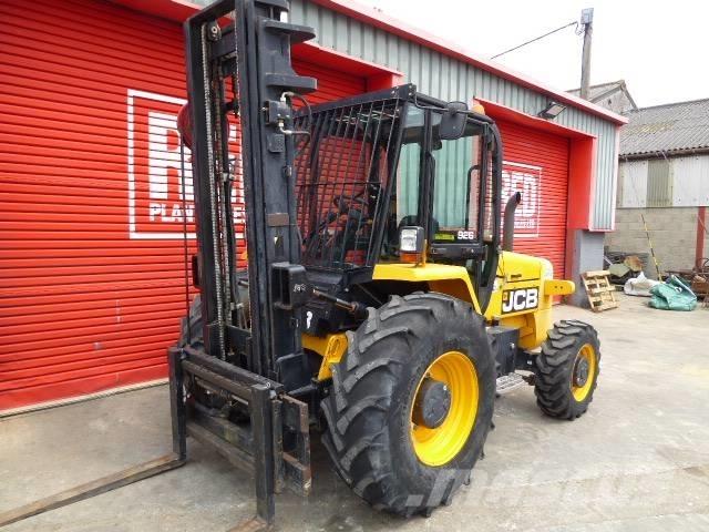 JCB 926 Rough terrain truck