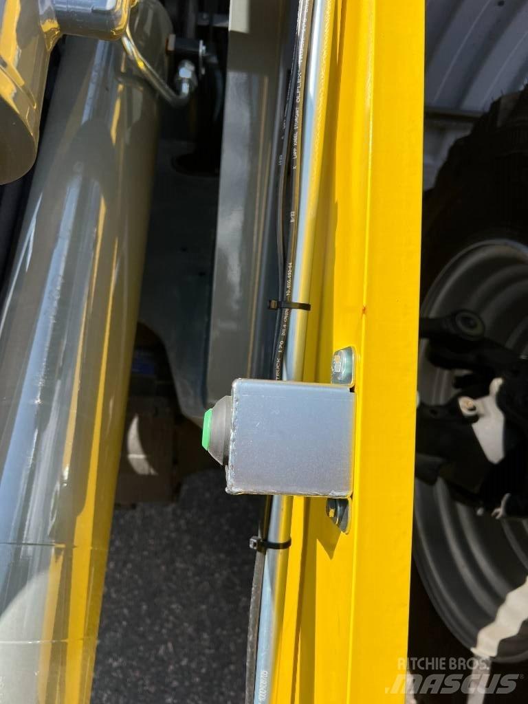 Kramer 8105 Wheel loaders