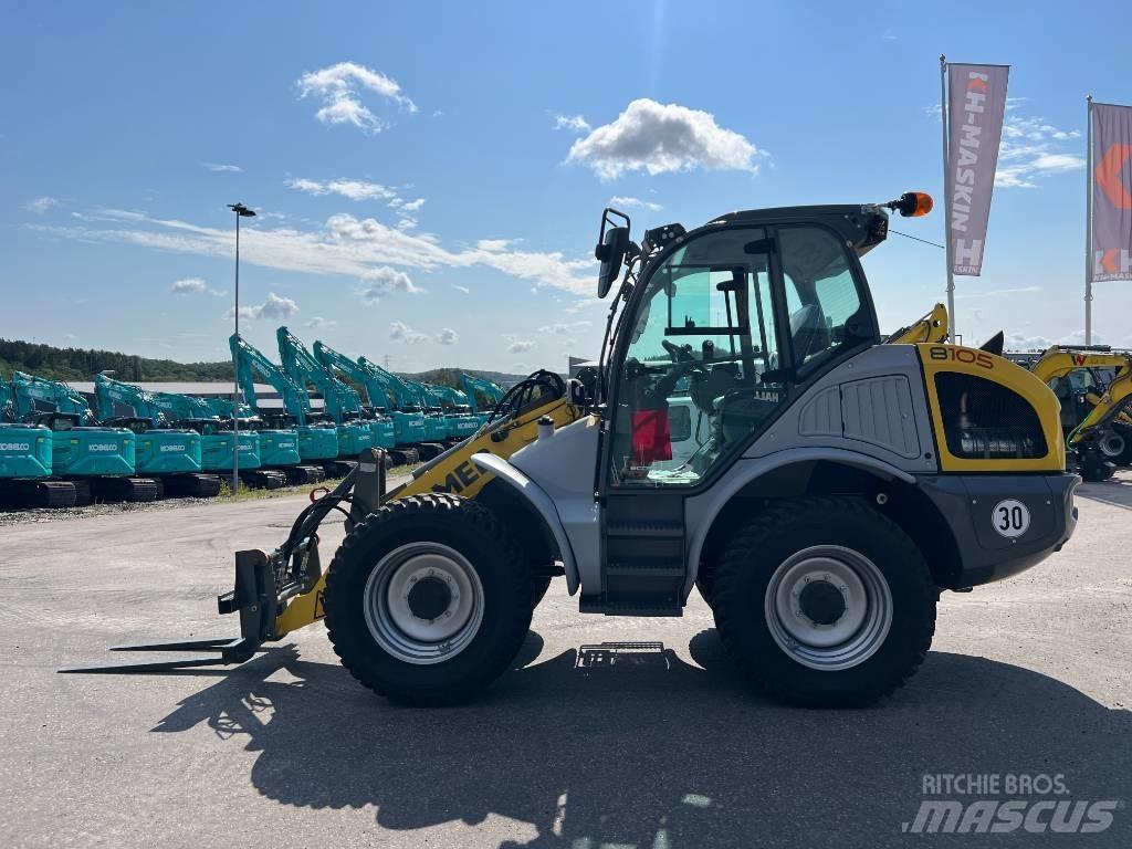 Kramer 8105 Wheel loaders
