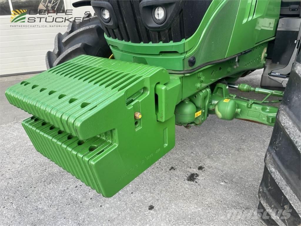 John Deere 6155R Tractors
