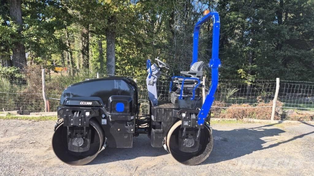 Dynapac CC 1300 Twin drum rollers