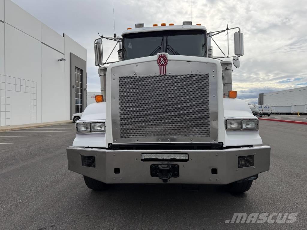 Kenworth T 800 Prime Movers
