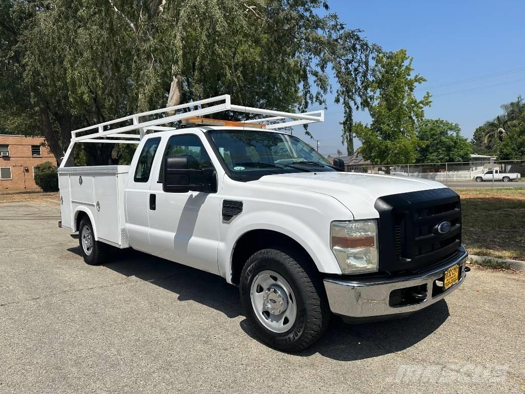 Ford F 250 Pick up/Dropside