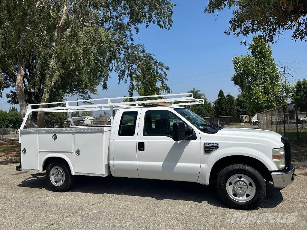 Ford F 250 Pick up/Dropside