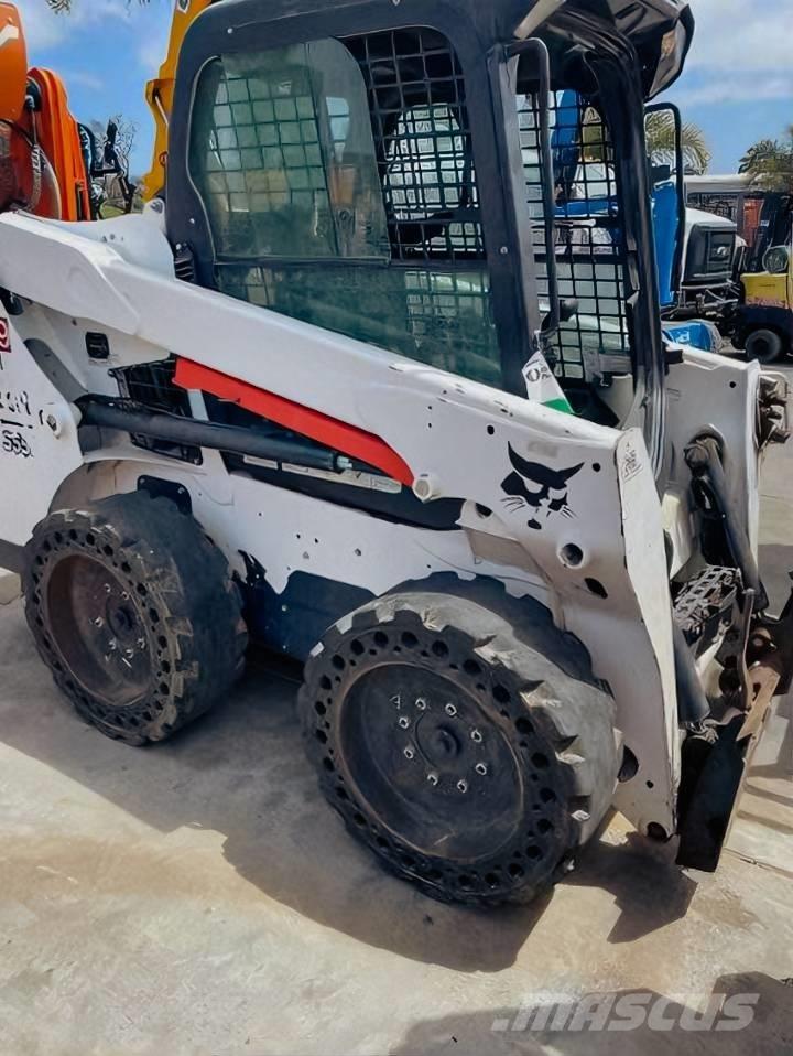 Bobcat S 550 Skid steer loaders