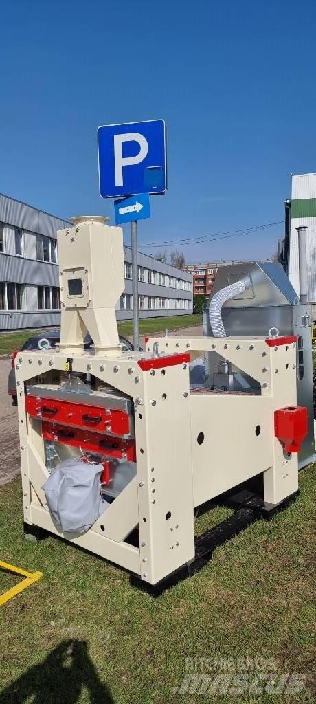 EL GRAIN SVR-15/1 Grain cleaning machines