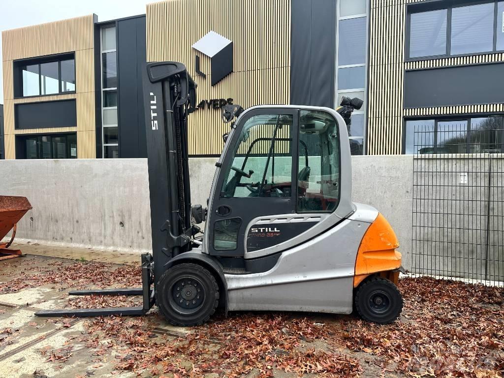Still RX60-35/600 Electric forklift trucks
