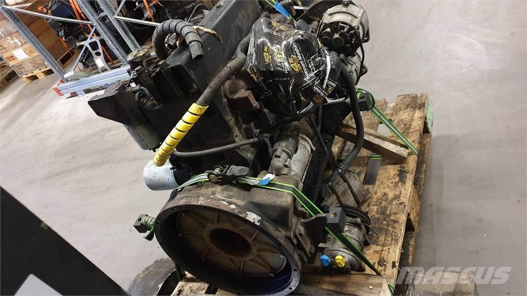 Sisu 49 EWA Engines