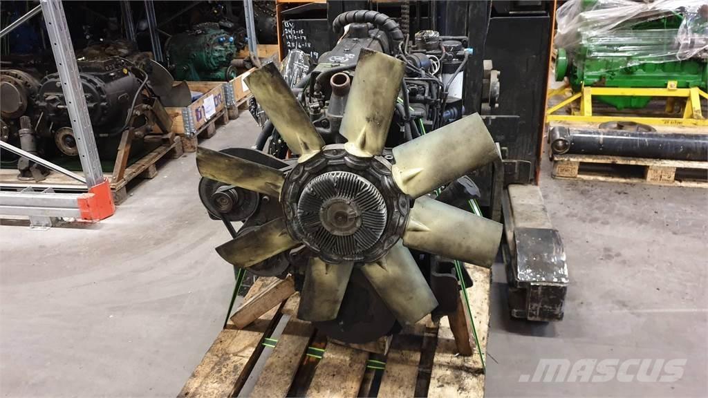 Sisu 49 EWA Engines