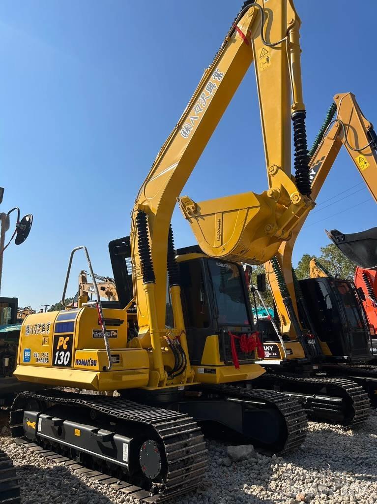 Komatsu PC 130 Mini excavators  7t - 12t