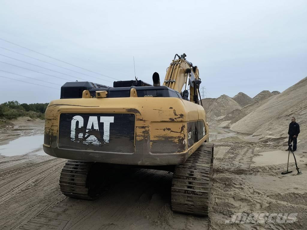 CAT 336D Crawler excavators