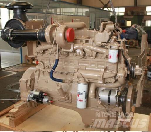 Cummins NTA855-G2(M) Engines