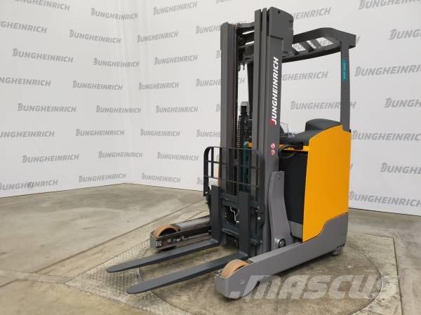 Jungheinrich ETV 214 Reach truck