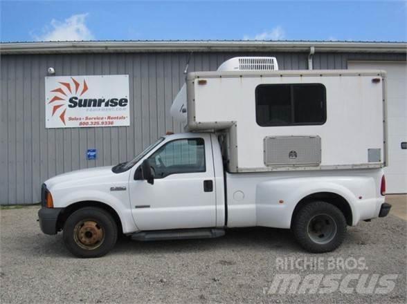 Ford F350 Municipal / general purpose vehicles