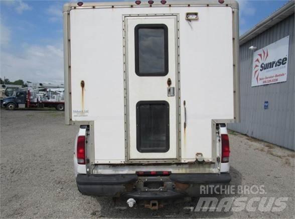 Ford F350 Municipal / general purpose vehicles