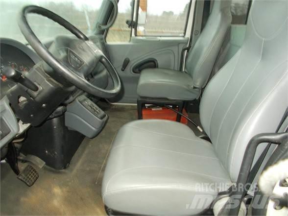 Pitman PC1549T Truck mounted platforms