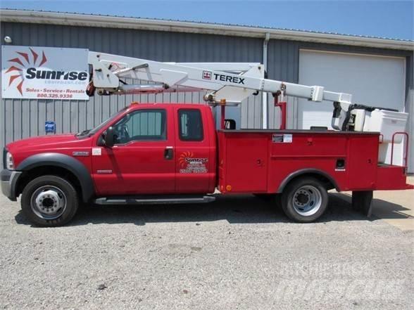 Terex TL38P Truck mounted platforms
