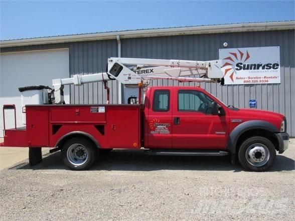 Terex TL38P Truck mounted platforms