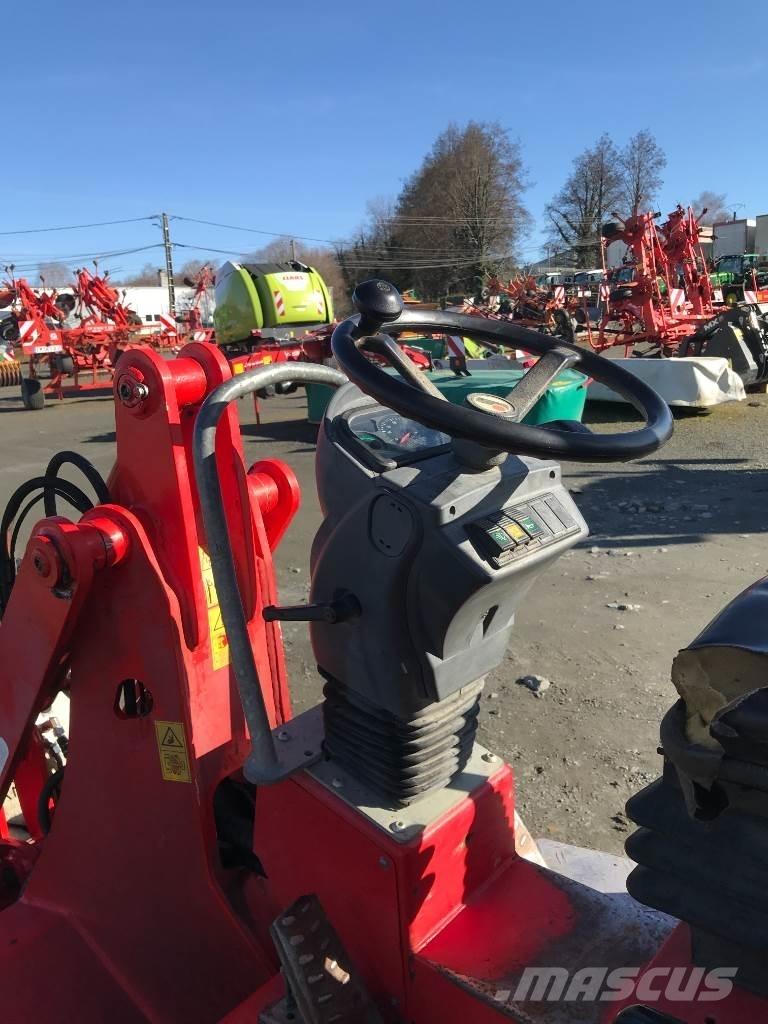 Pichon P 2626 A Mini loaders