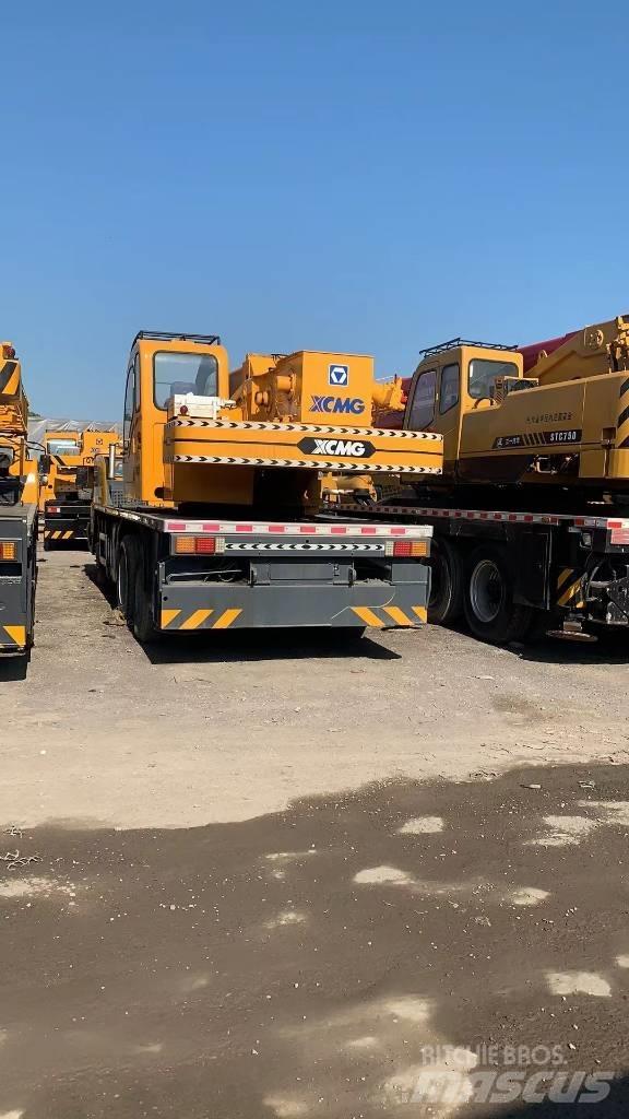 XCMG QY25K-1 All terrain cranes