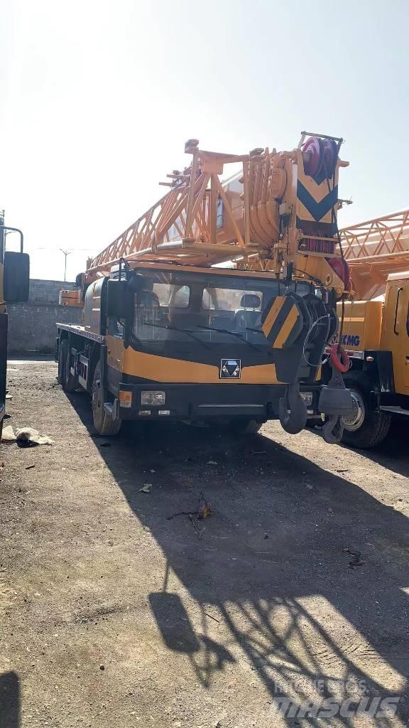 XCMG QY25K-1 All terrain cranes