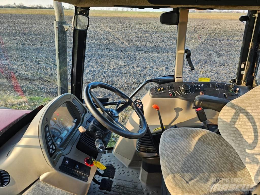 CASE 105 Pro 2008 Tractors
