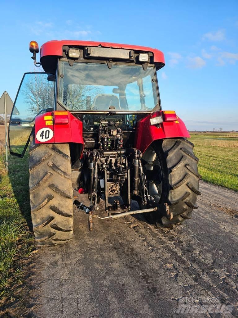 CASE 105 Pro 2008 Tractors