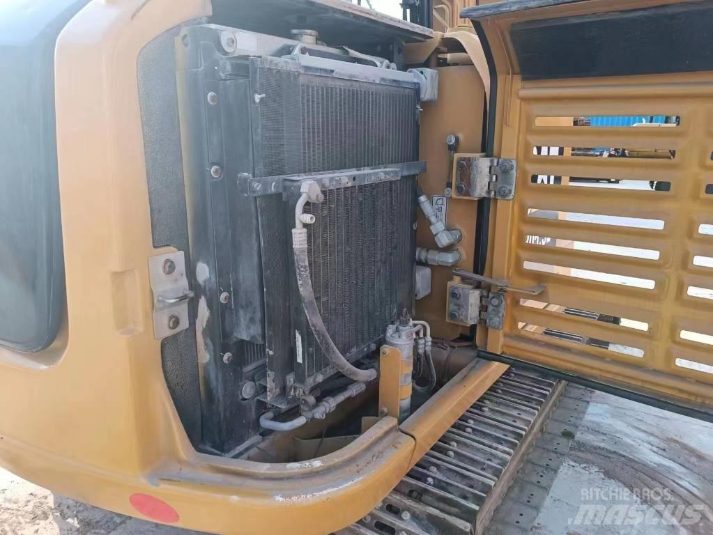 CAT 305.5 Mini excavators < 7t (Mini diggers)