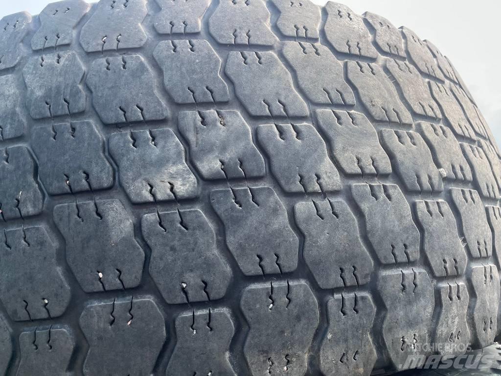Ljungby hjul 20,5R25 Tyres, wheels and rims