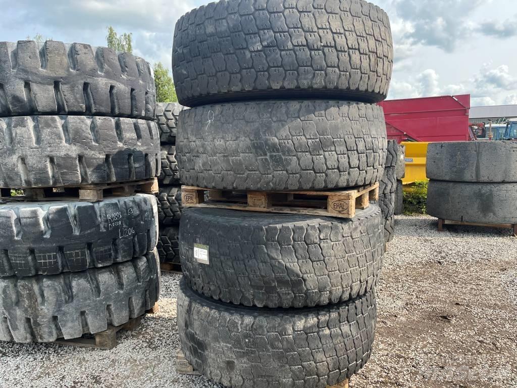 Ljungby hjul 20,5R25 Tyres, wheels and rims