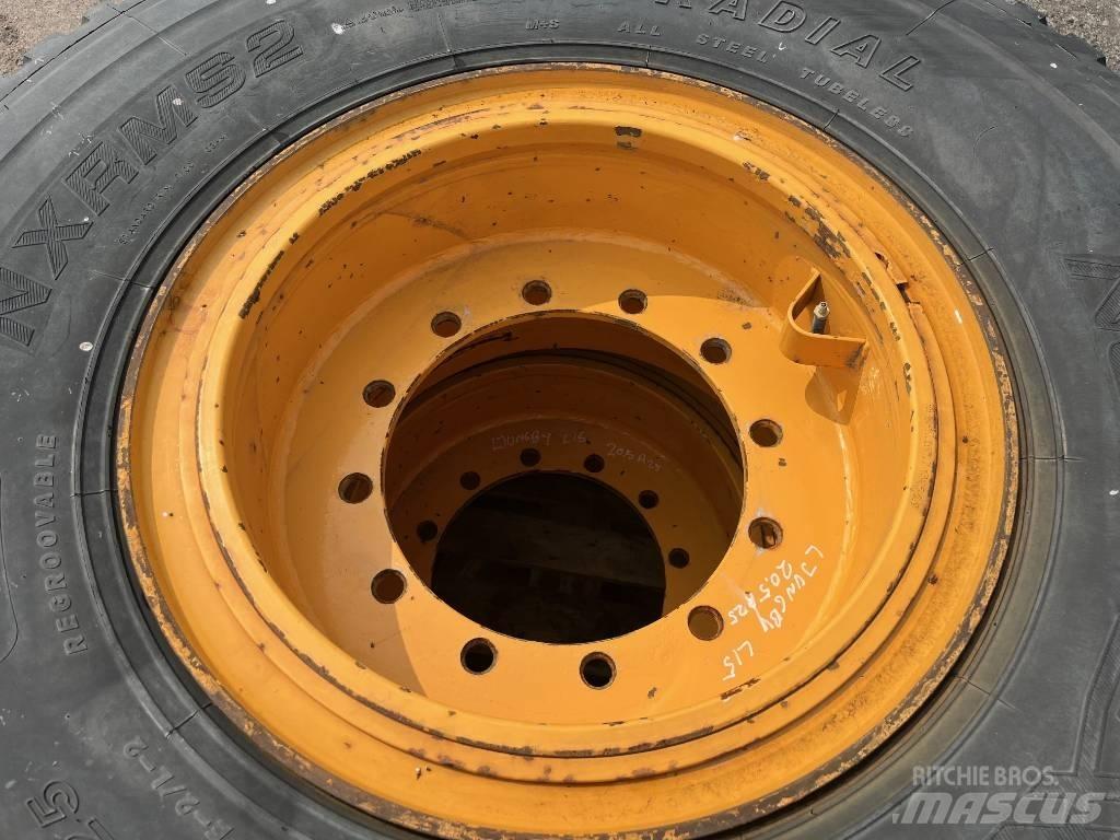 Ljungby hjul 20,5R25 Tyres, wheels and rims